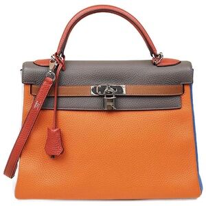 Hermes Kelly 28 4 color